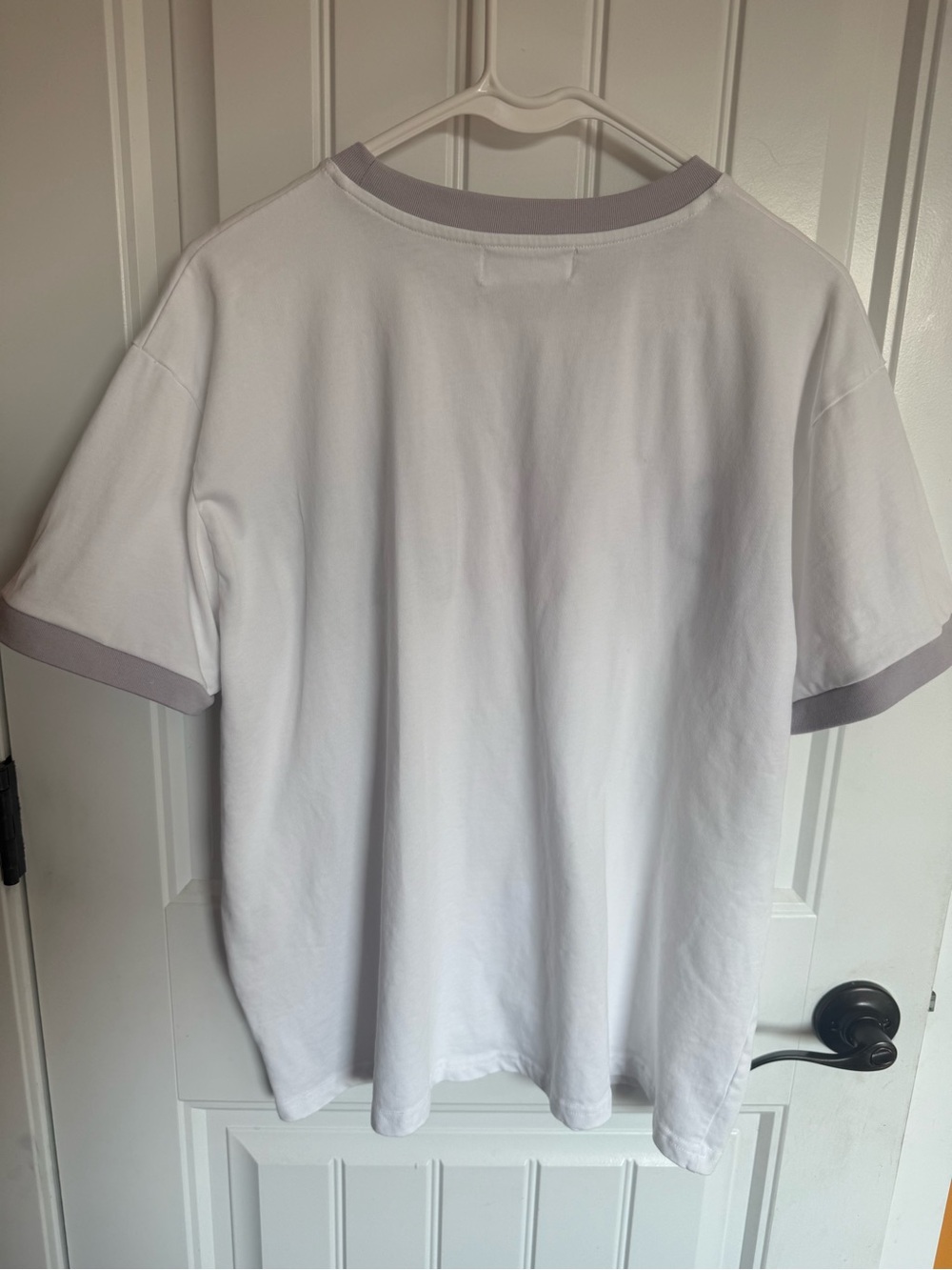 Parke Patchwork Tshirt- L/XL - Picture 3 of 4